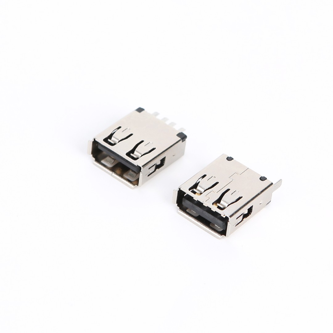 C10S34 USB2.0 AF 无尾后塞