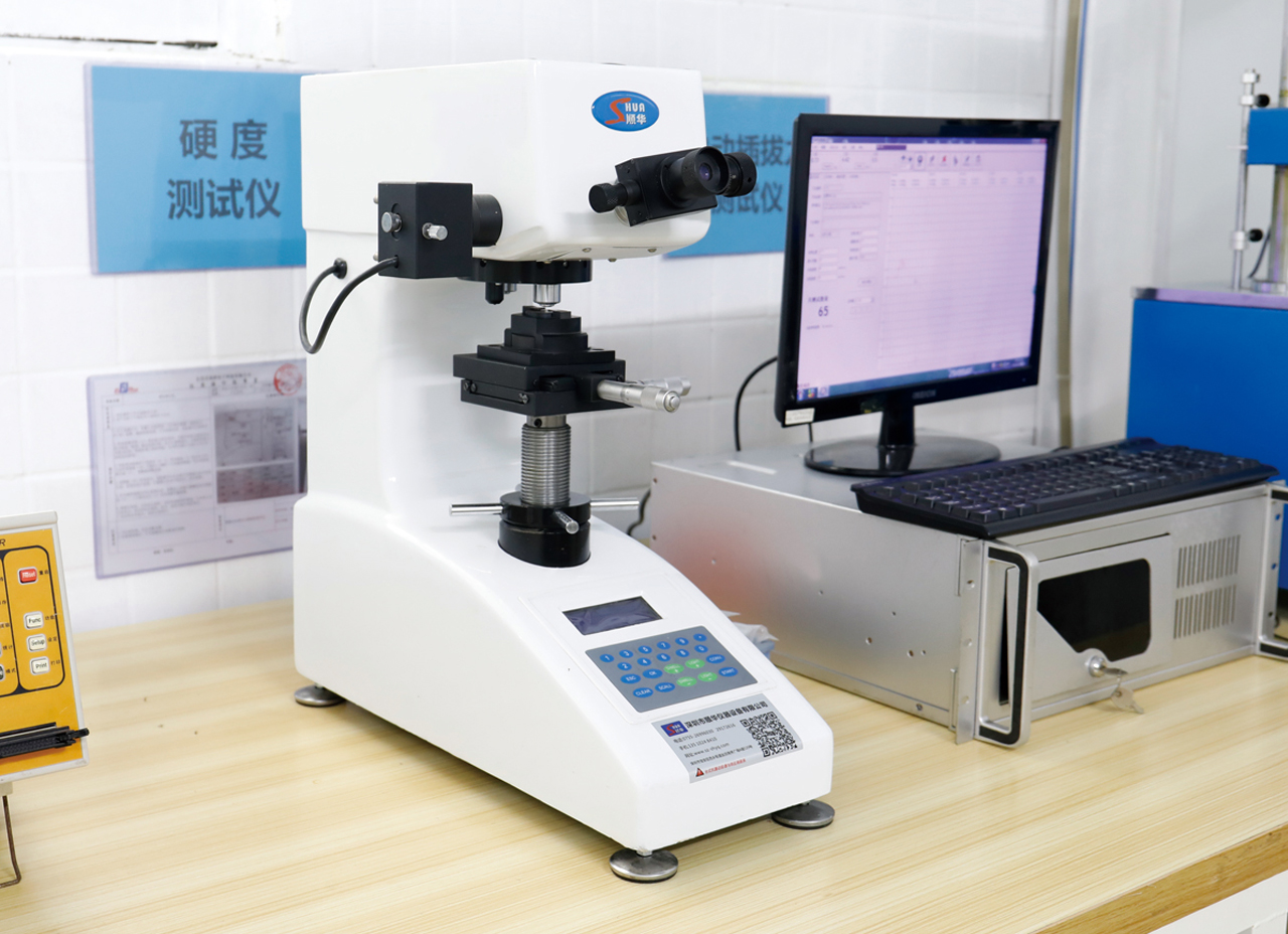 硬度测试仪