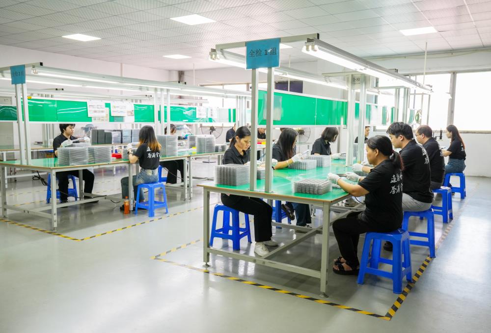 全检车间