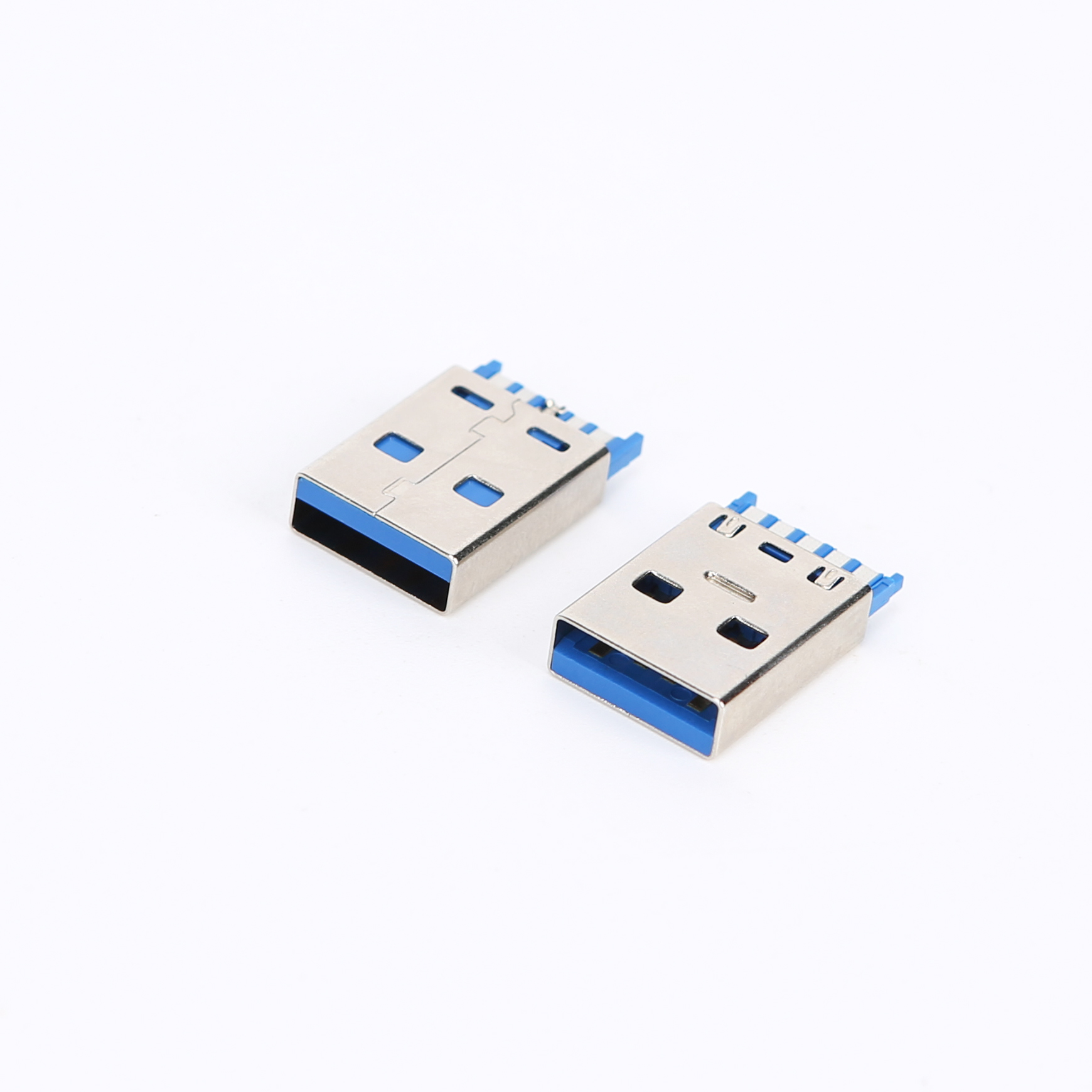 C13Q21 USB3.0 AM 短体 大卡