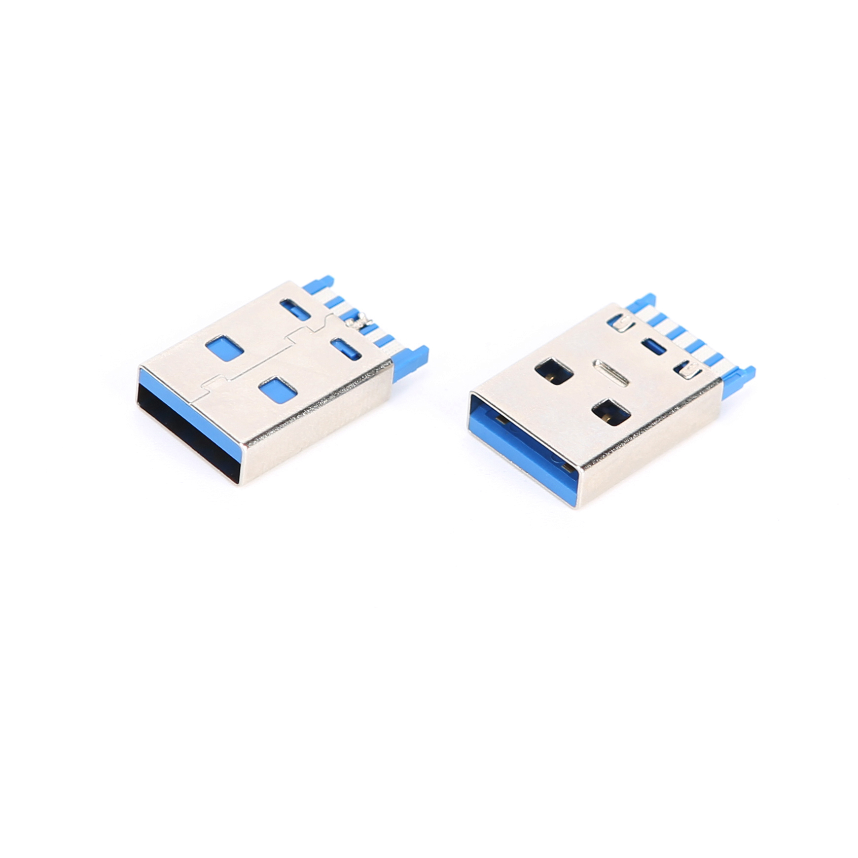 C13Q21 USB3.0 AM 短体 大卡