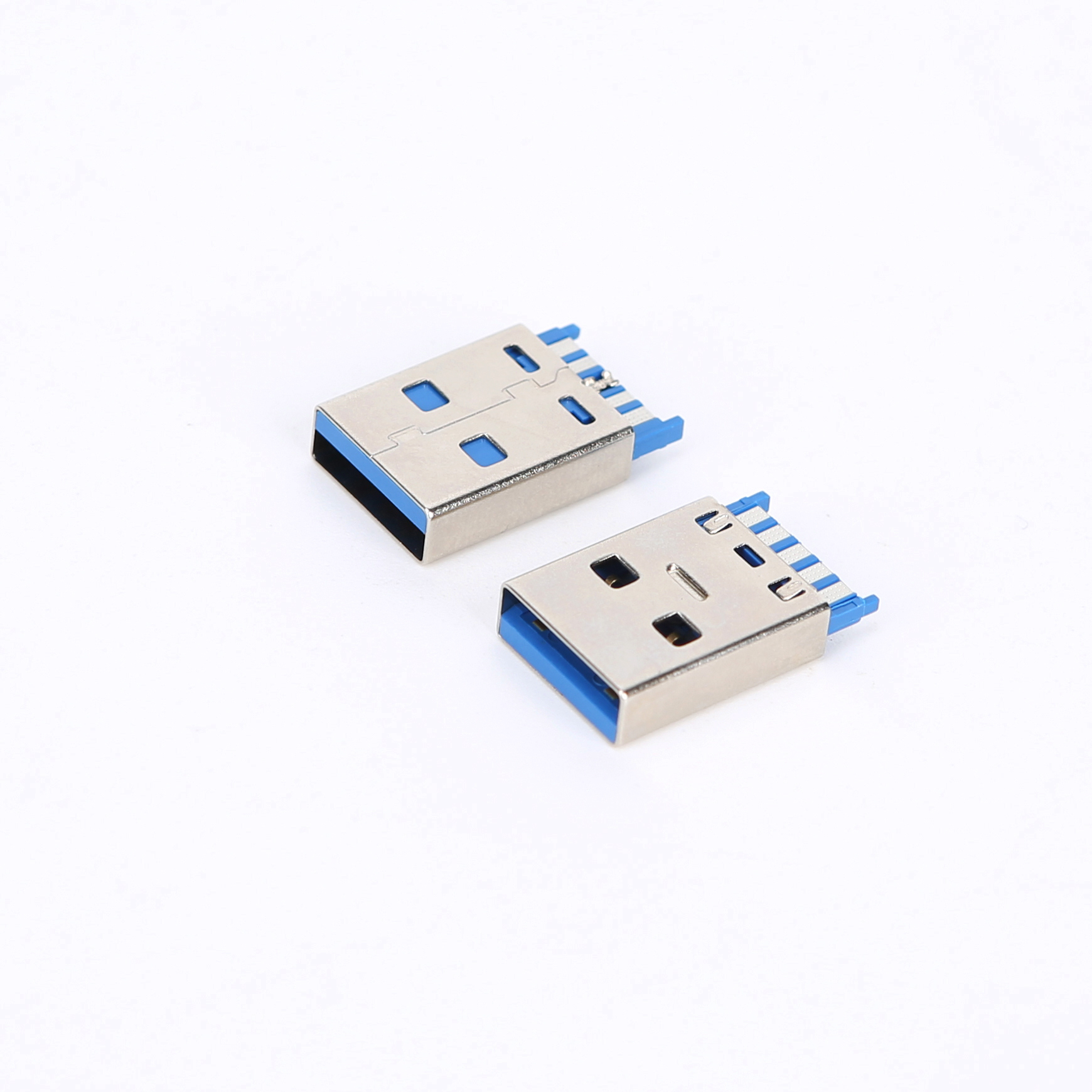 C13Q21 USB3.0 AM 短体 大卡