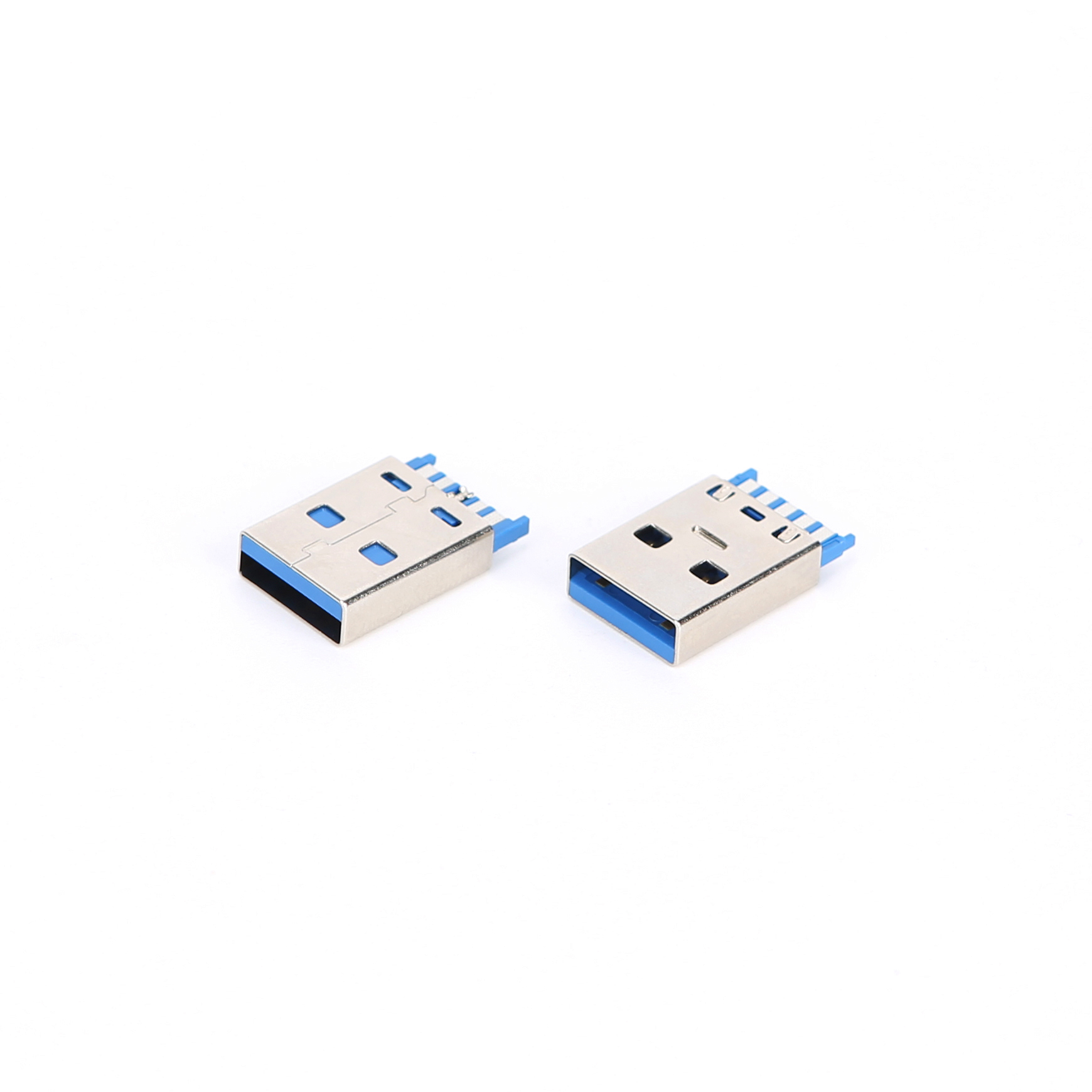 C13Q21 USB3.0 AM 短体 大卡