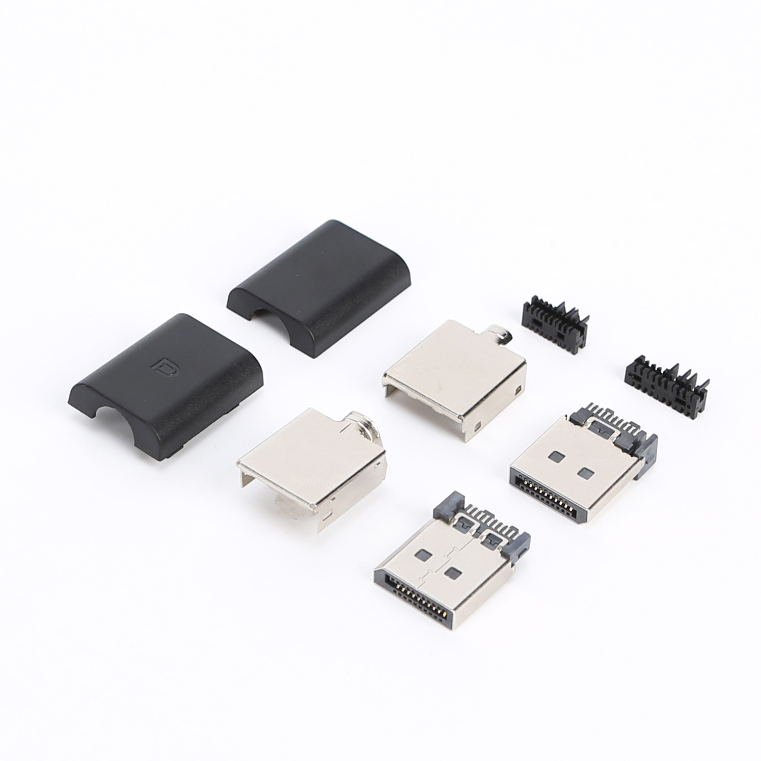 C23Y07 大DP短体 20P 六件套 无卡勾