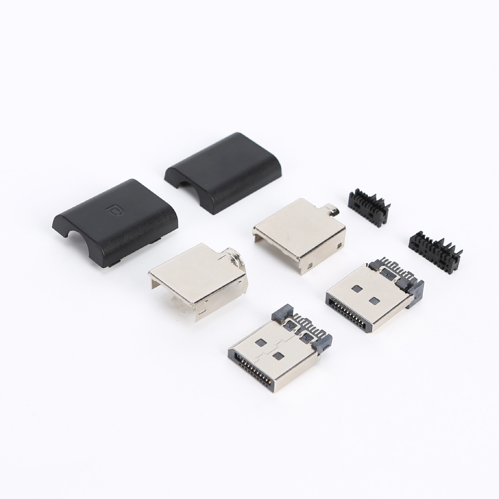 C23Y07 大DP短体 20P 六件套 无卡勾