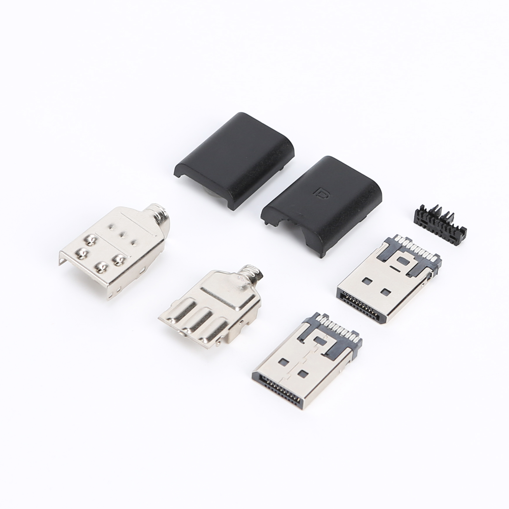 C23Y05 大DP 20PM/六件式 无卡勾