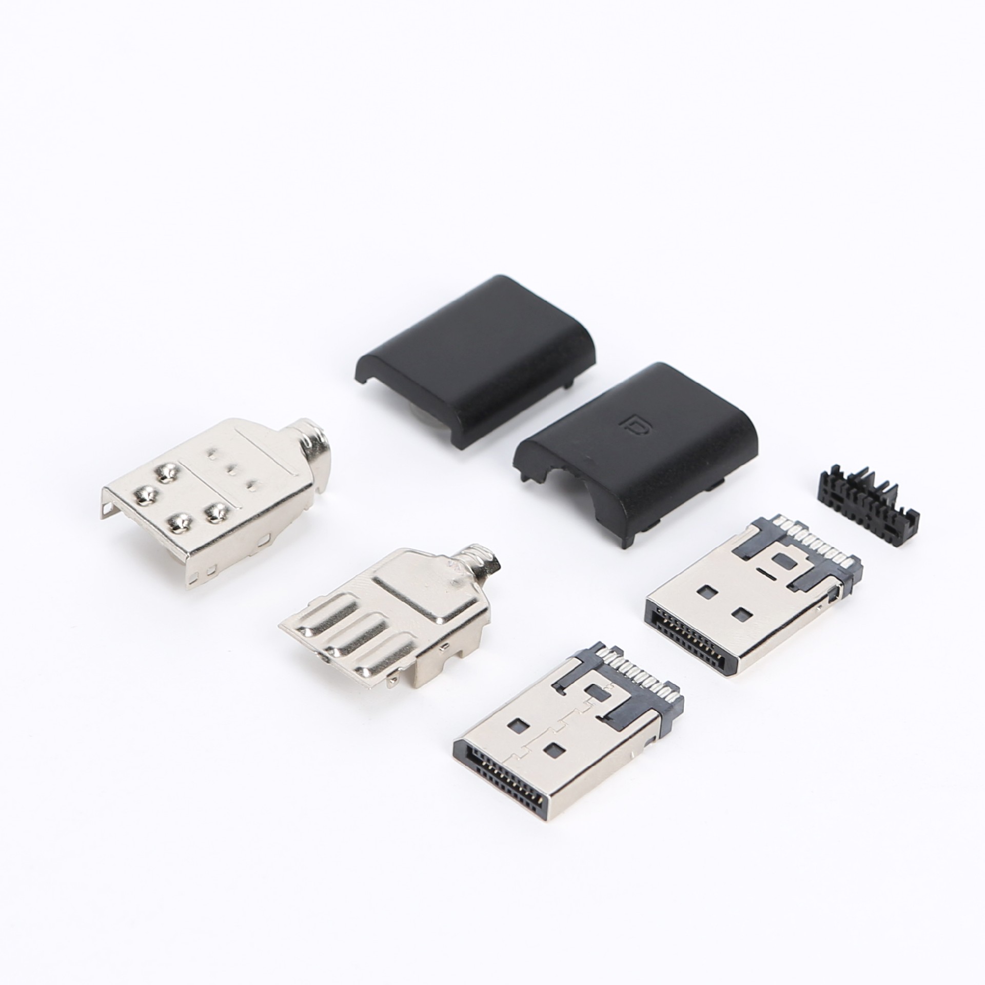 C23Y05 大DP 20PM/六件式 无卡勾