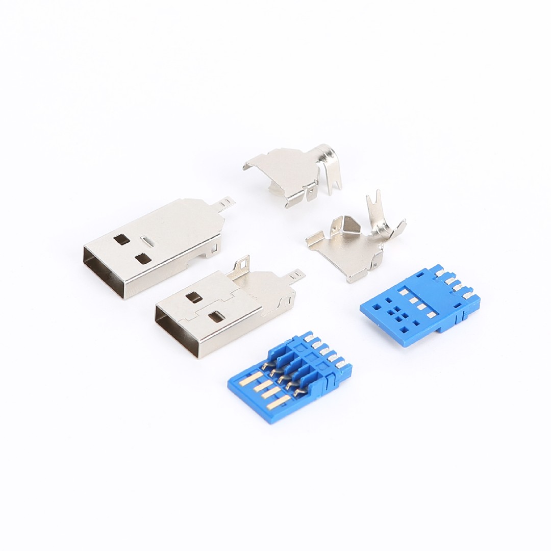 USB A型接口和B型接口的定义及区别！