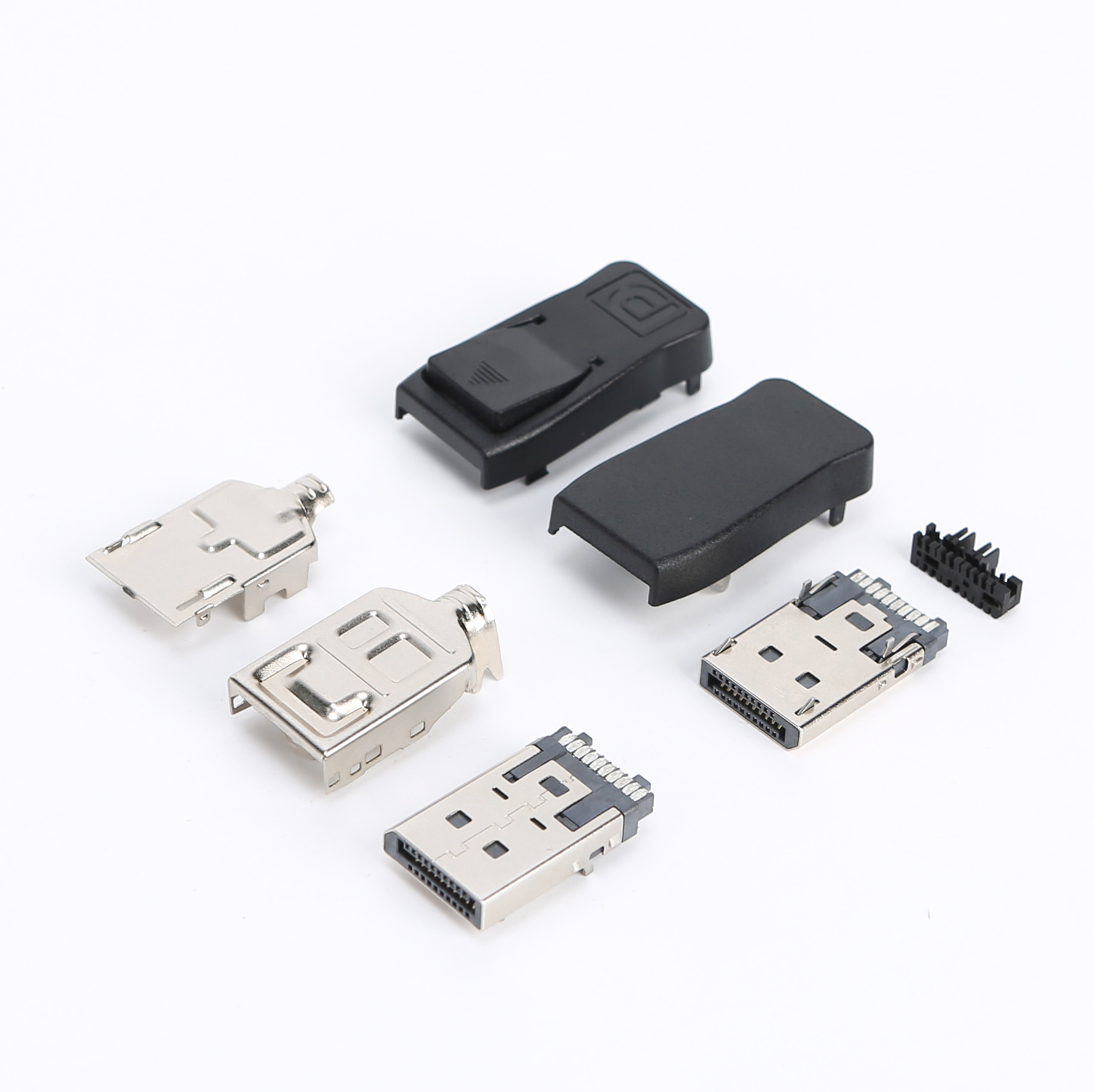 C23Y04 大DP 20PM/六件式 带卡勾