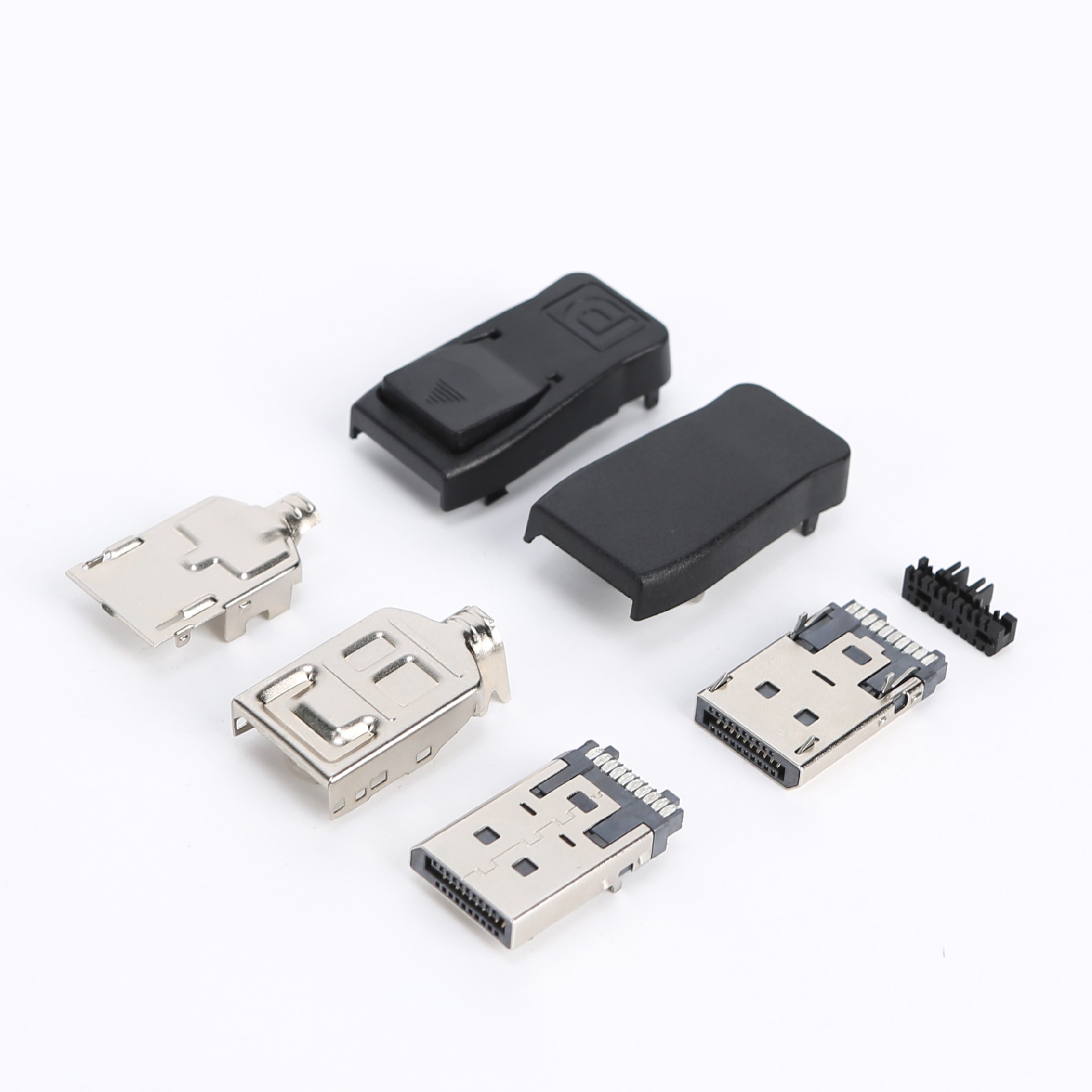 C23Y04 大DP 20PM/六件式 带卡勾